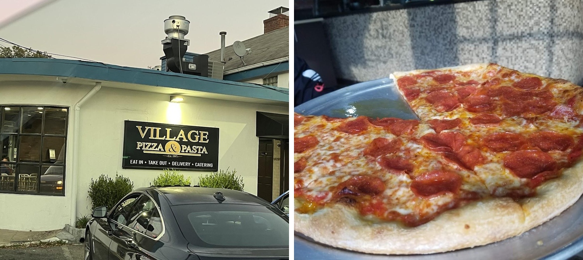 Village Pizza & Pasta Menu image 1