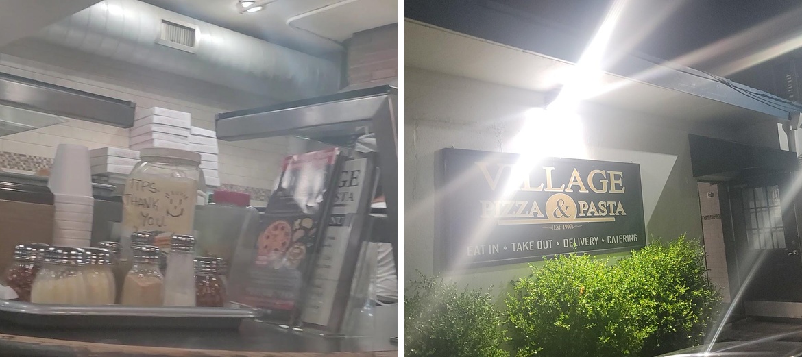 Village Pizza & Pasta Menu image 2