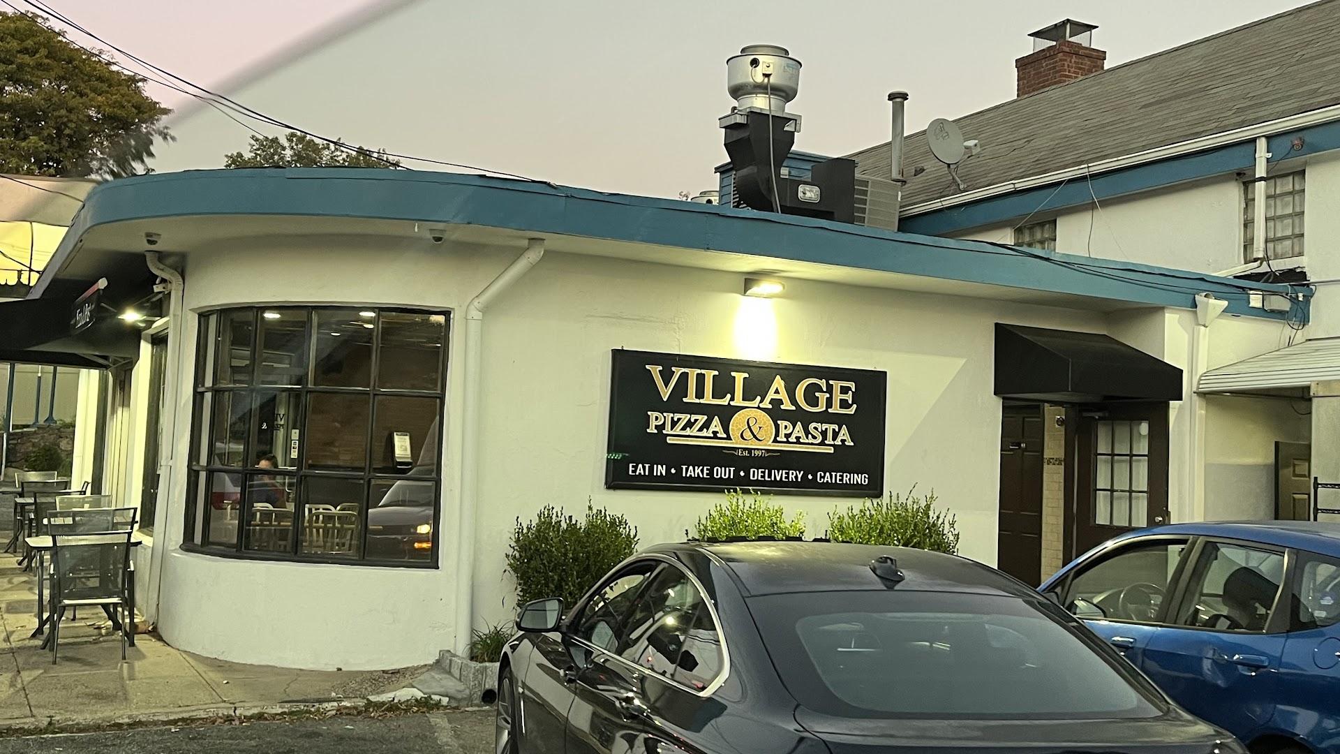 Village Pizza & Pasta Menu image 4